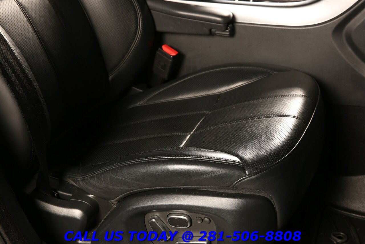 2015 Land Rover Range Rover Sport 2015 HSE SUPERCHARGED 4x4 NAV PANO COOLBOX MERDIAN - Photo 22 - Houston, TX 77031