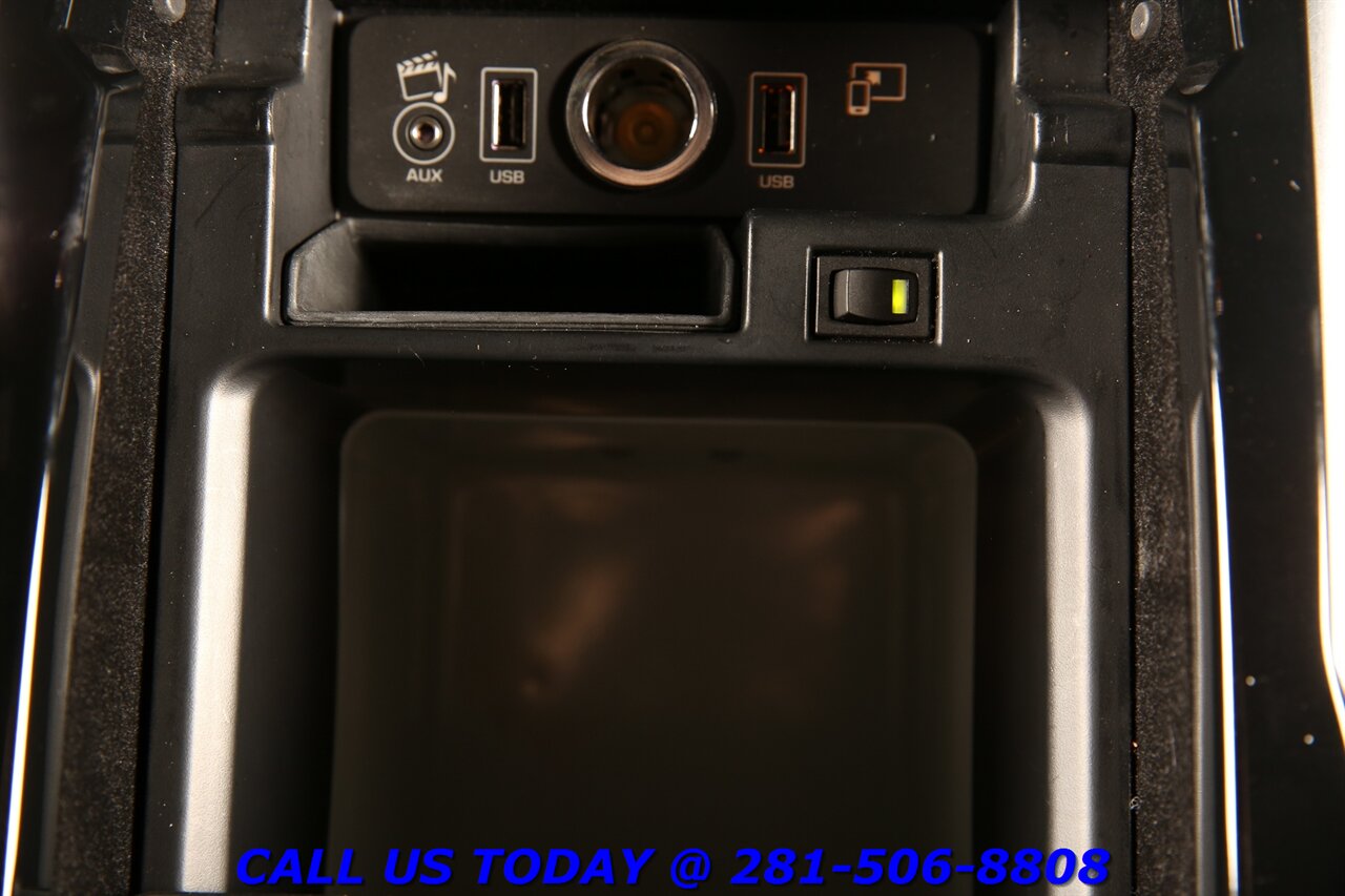 2015 Land Rover Range Rover Sport 2015 HSE SUPERCHARGED 4x4 NAV PANO COOLBOX MERDIAN - Photo 19 - Houston, TX 77031