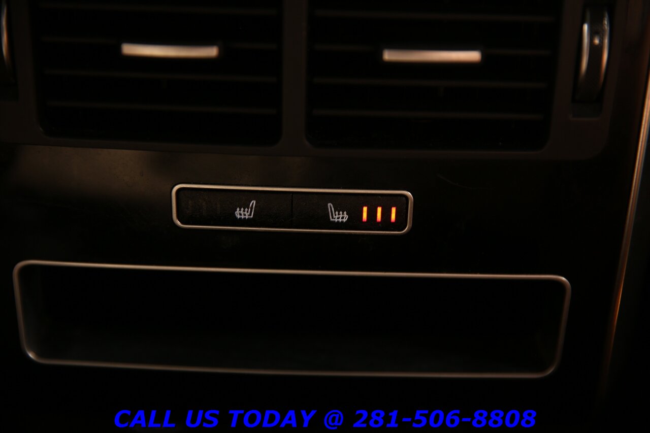 2015 Land Rover Range Rover Sport 2015 HSE SUPERCHARGED 4x4 NAV PANO COOLBOX MERDIAN - Photo 29 - Houston, TX 77031
