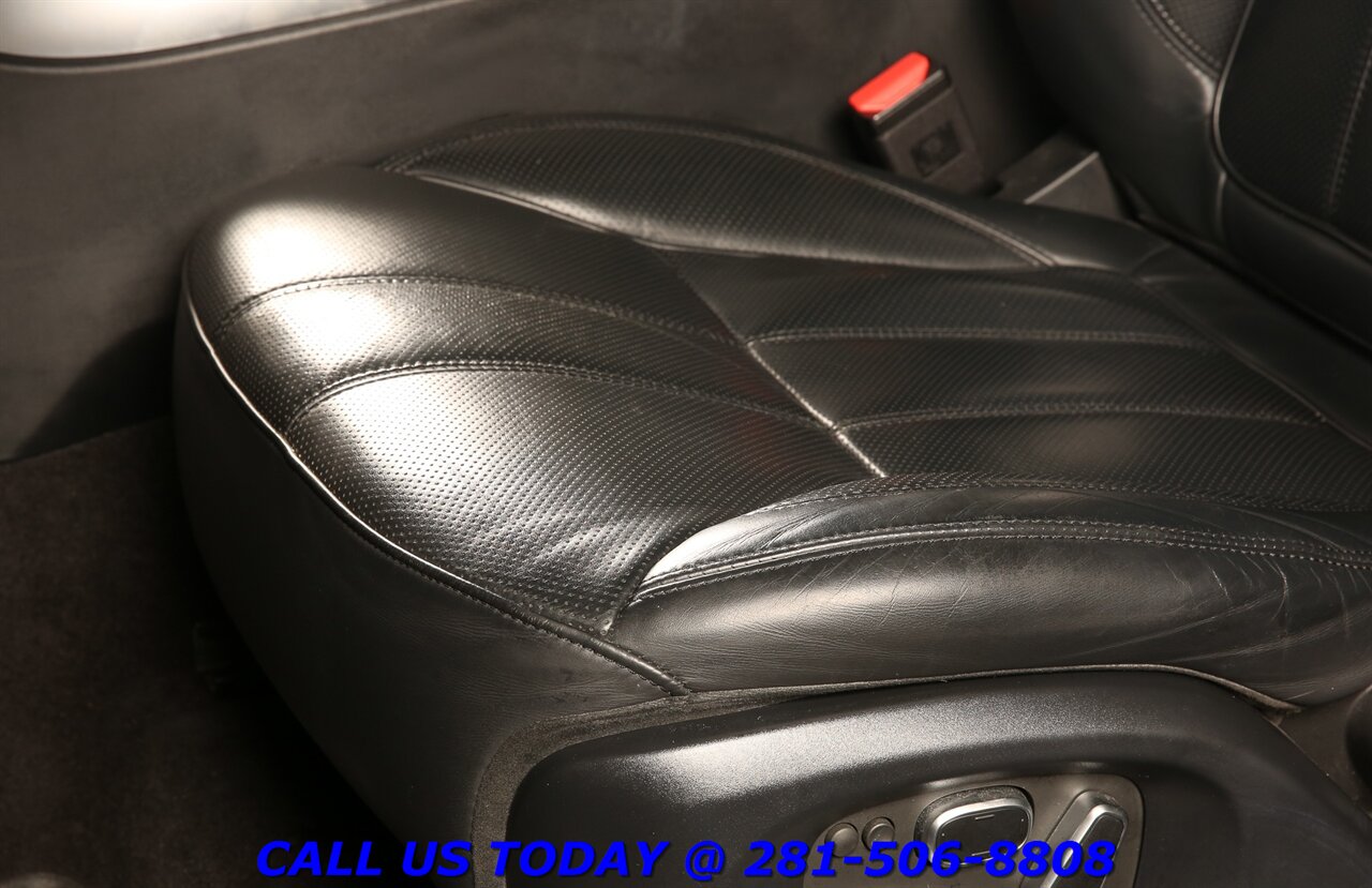 2015 Land Rover Range Rover Sport 2015 HSE SUPERCHARGED 4x4 NAV PANO COOLBOX MERDIAN - Photo 12 - Houston, TX 77031