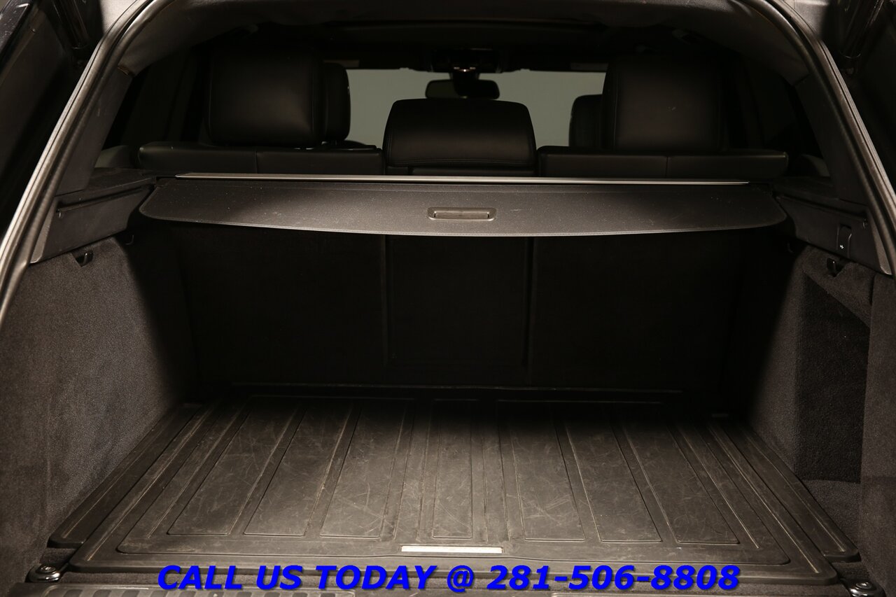 2015 Land Rover Range Rover Sport 2015 HSE SUPERCHARGED 4x4 NAV PANO COOLBOX MERDIAN - Photo 30 - Houston, TX 77031