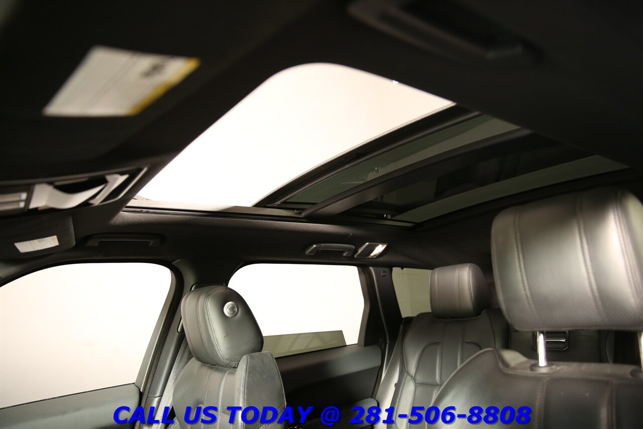2015 Land Rover Range Rover Sport 2015 HSE SUPERCHARGED 4x4 NAV PANO COOLBOX MERDIAN - Photo 10 - Houston, TX 77031