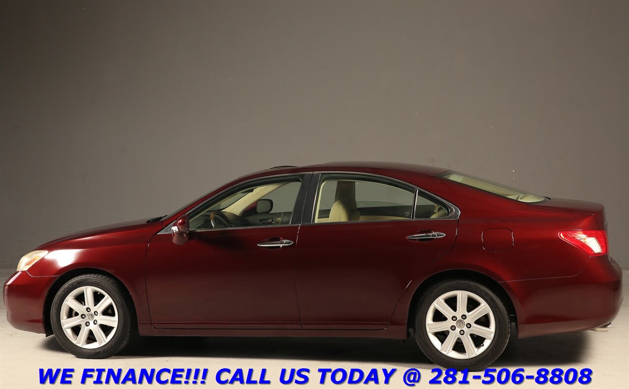 2008 Lexus ES 2008 ES 350 PREM PLUS SUN HEATCOOL SEAT 57K MLS   - Photo 5 - Houston, TX 77031