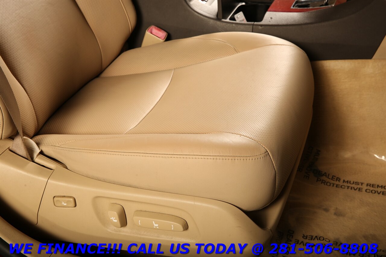 2008 Lexus ES 2008 ES 350 PREM PLUS SUN HEATCOOL SEAT 57K MLS   - Photo 21 - Houston, TX 77031