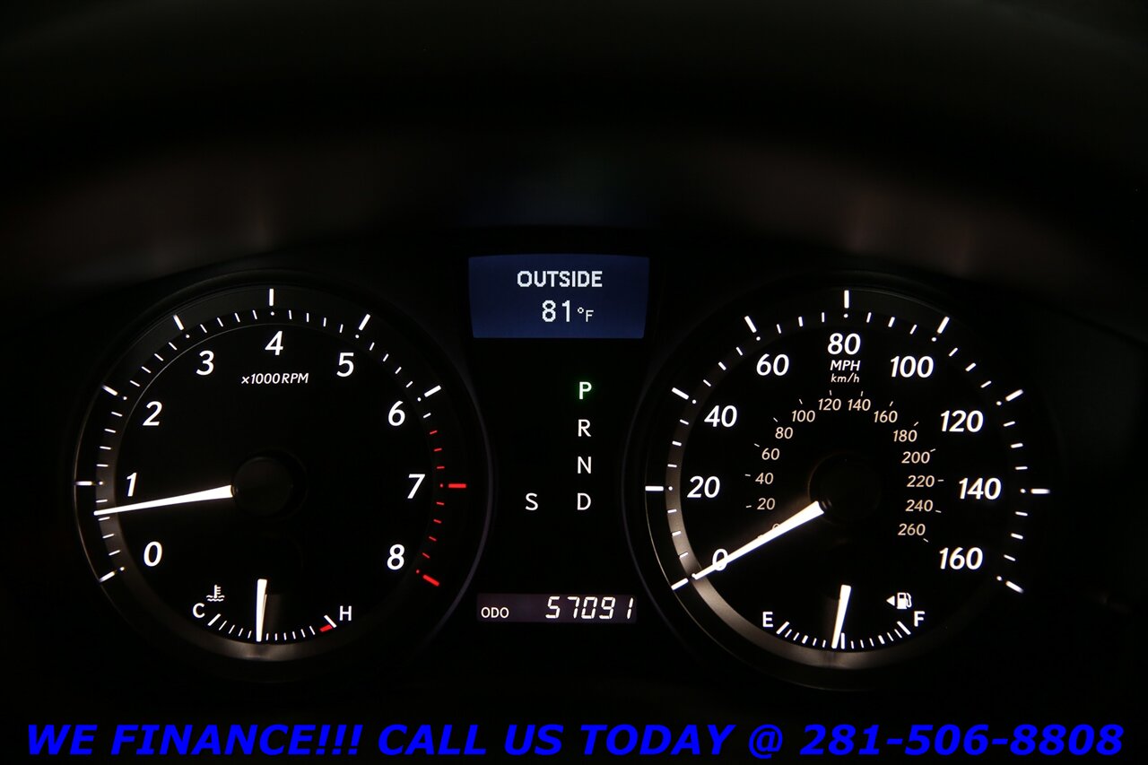 2008 Lexus ES 2008 ES 350 PREM PLUS SUN HEATCOOL SEAT 57K MLS   - Photo 15 - Houston, TX 77031