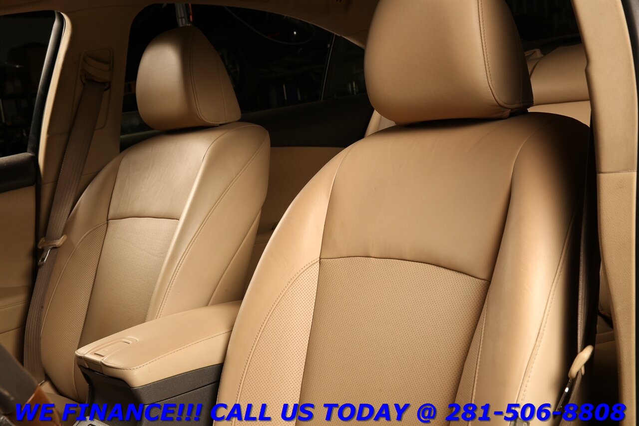 2008 Lexus ES 2008 ES 350 PREM PLUS SUN HEATCOOL SEAT 57K MLS   - Photo 12 - Houston, TX 77031