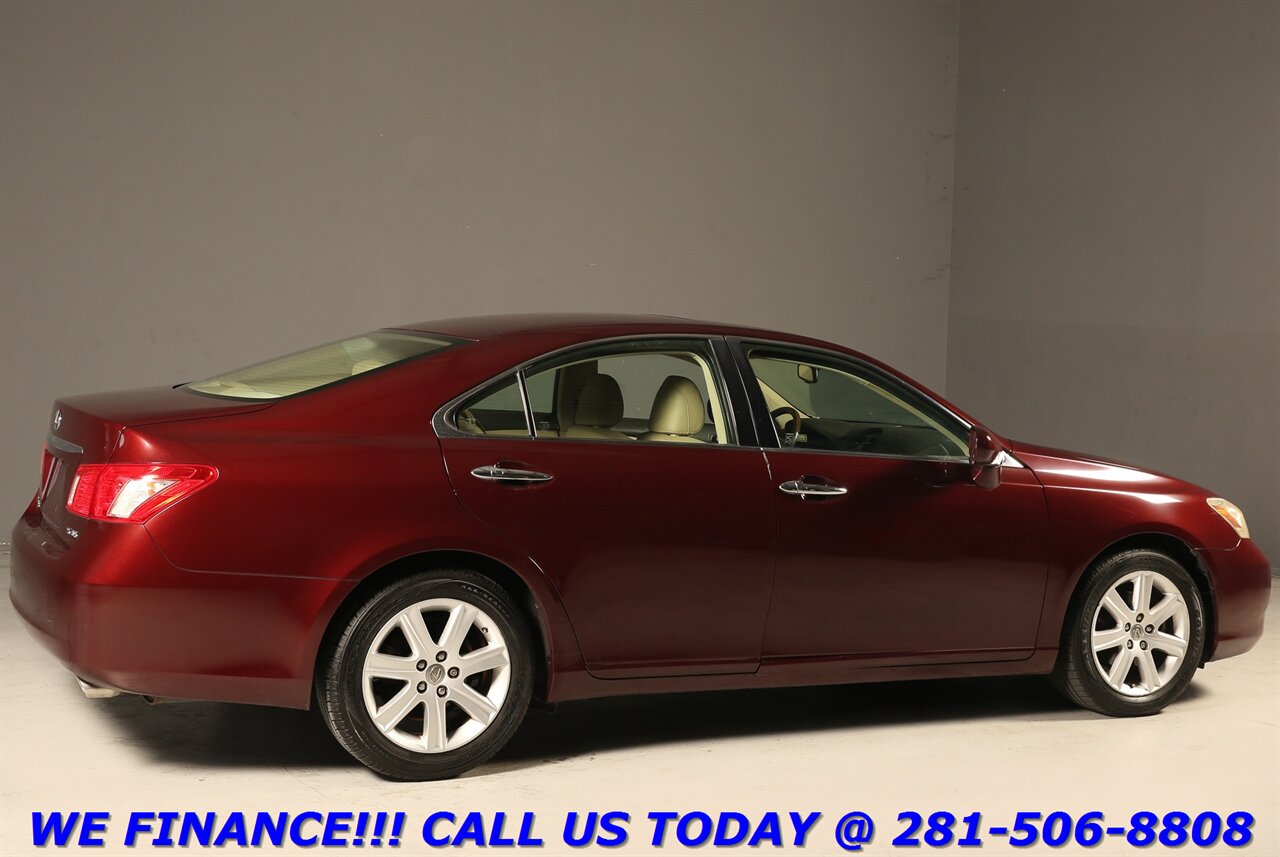 2008 Lexus ES 2008 ES 350 PREM PLUS SUN HEATCOOL SEAT 57K MLS   - Photo 6 - Houston, TX 77031