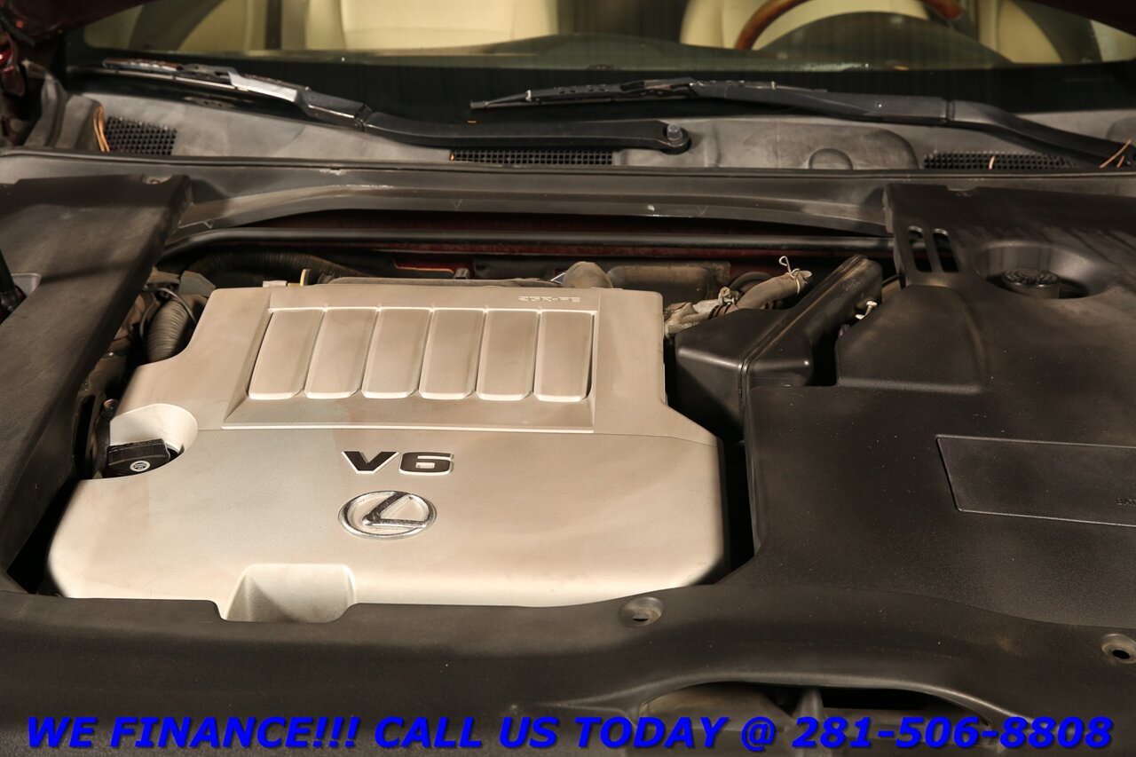 2008 Lexus ES 2008 ES 350 PREM PLUS SUN HEATCOOL SEAT 57K MLS   - Photo 28 - Houston, TX 77031