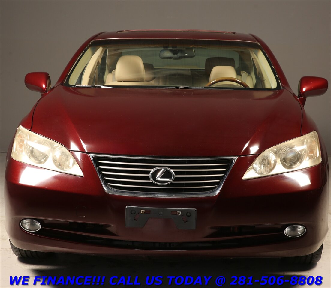 2008 Lexus ES 2008 ES 350 PREM PLUS SUN HEATCOOL SEAT 57K MLS   - Photo 8 - Houston, TX 77031