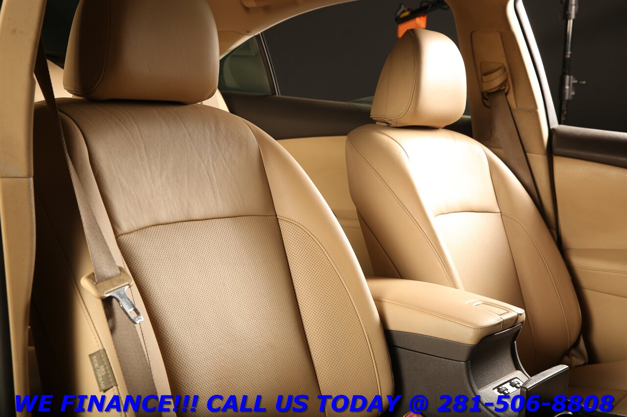 2008 Lexus ES 2008 ES 350 PREM PLUS SUN HEATCOOL SEAT 57K MLS   - Photo 20 - Houston, TX 77031