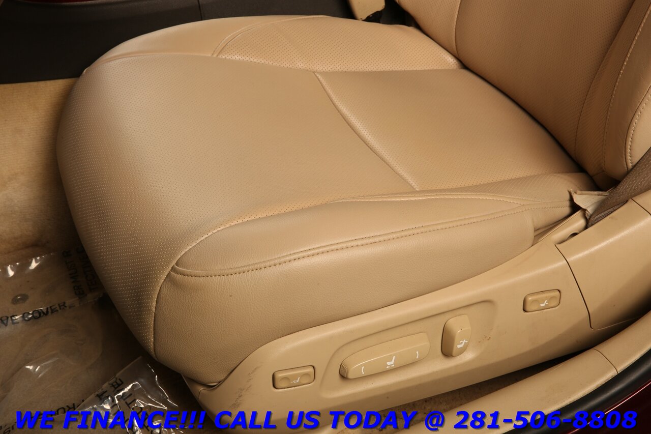 2008 Lexus ES 2008 ES 350 PREM PLUS SUN HEATCOOL SEAT 57K MLS   - Photo 13 - Houston, TX 77031