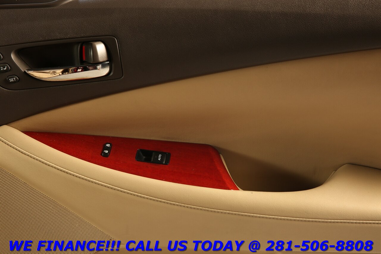 2008 Lexus ES 2008 ES 350 PREM PLUS SUN HEATCOOL SEAT 57K MLS   - Photo 26 - Houston, TX 77031
