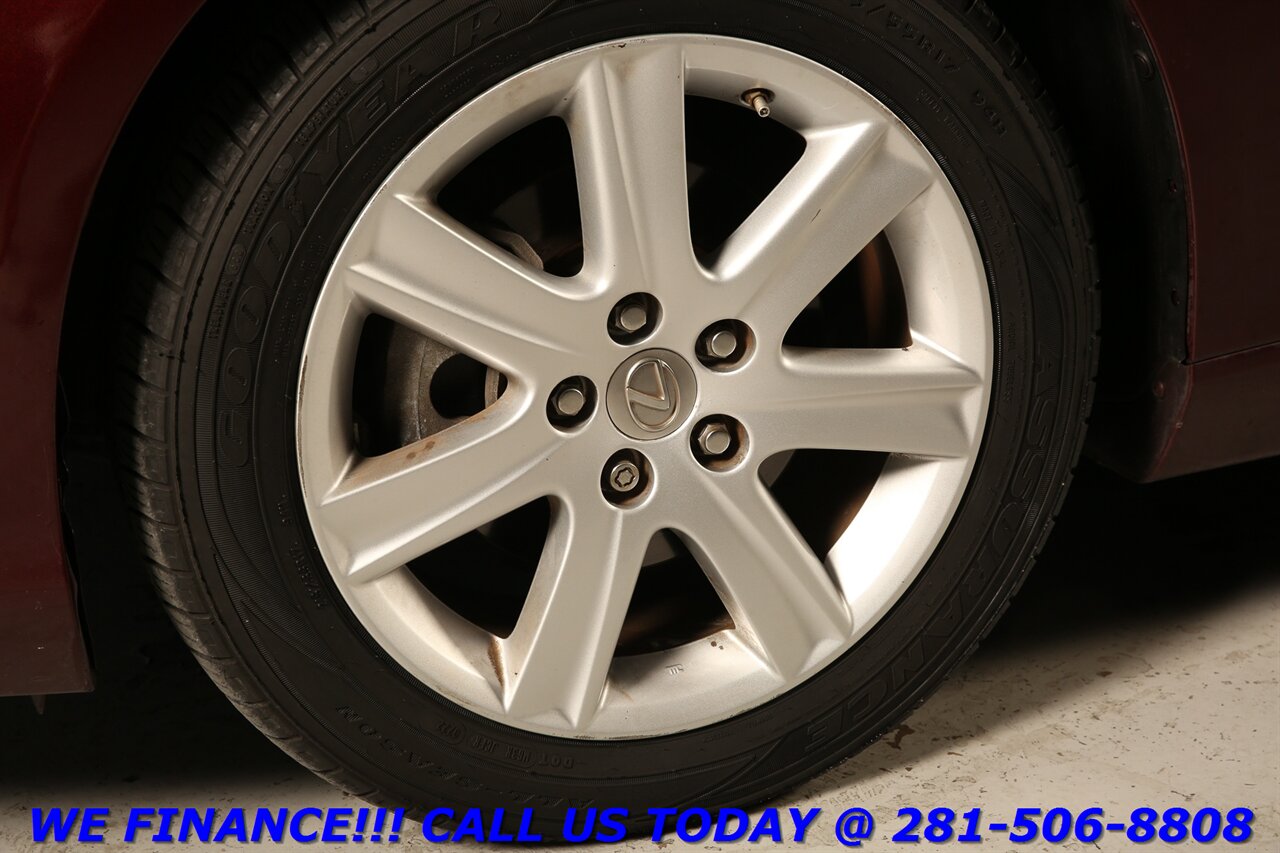 2008 Lexus ES 2008 ES 350 PREM PLUS SUN HEATCOOL SEAT 57K MLS   - Photo 24 - Houston, TX 77031