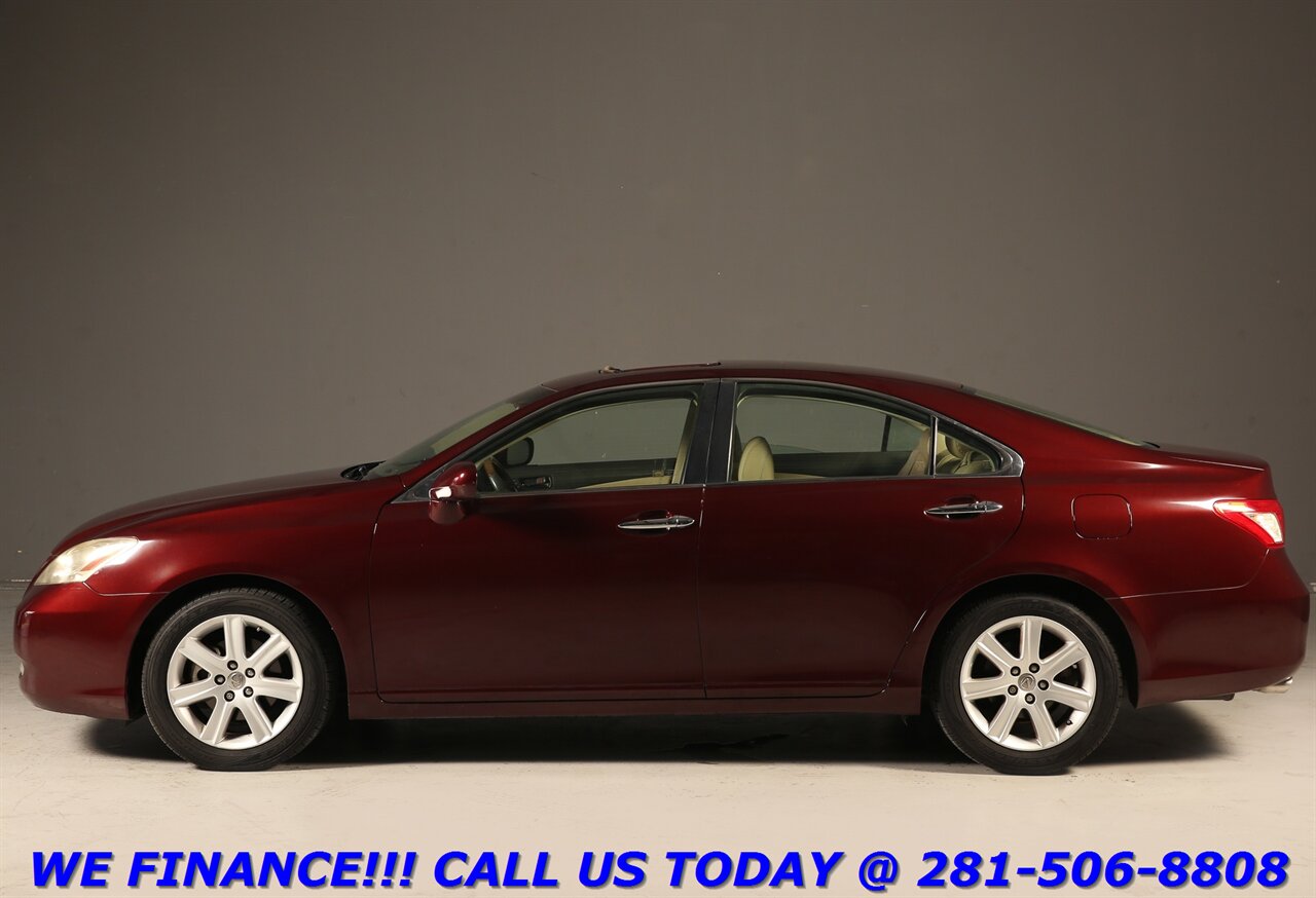 2008 Lexus ES 2008 ES 350 PREM PLUS SUN HEATCOOL SEAT 57K MLS   - Photo 4 - Houston, TX 77031