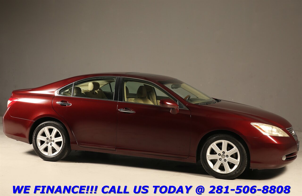 2008 Lexus ES 2008 ES 350 PREM PLUS SUN HEATCOOL SEAT 57K MLS   - Photo 7 - Houston, TX 77031