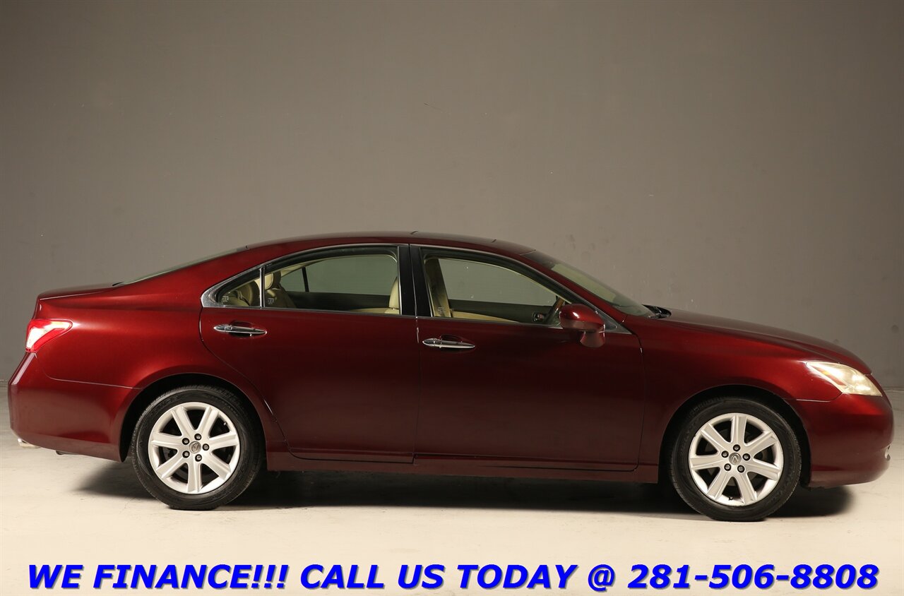 2008 Lexus ES 2008 ES 350 PREM PLUS SUN HEATCOOL SEAT 57K MLS   - Photo 25 - Houston, TX 77031
