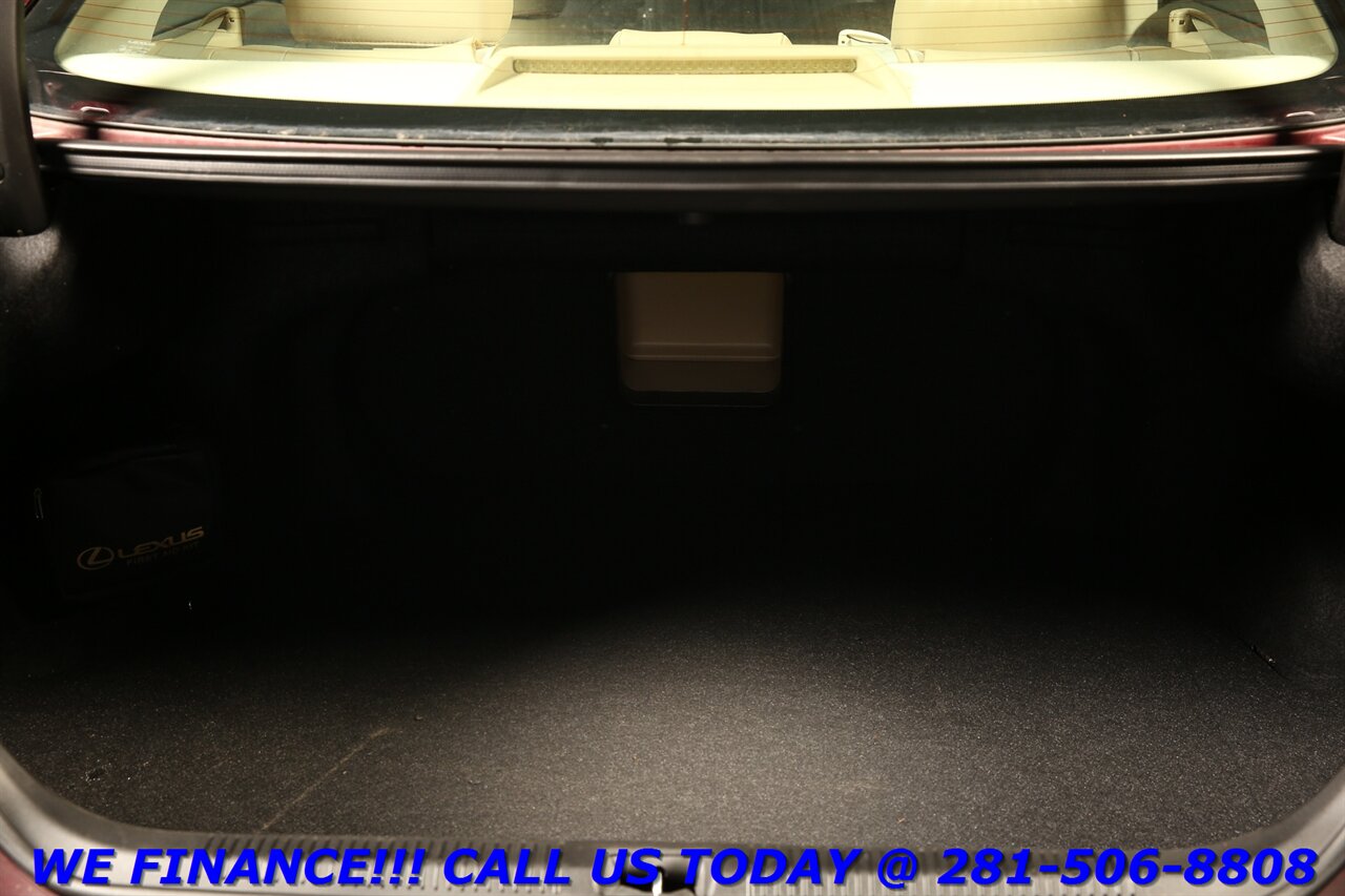 2008 Lexus ES 2008 ES 350 PREM PLUS SUN HEATCOOL SEAT 57K MLS   - Photo 23 - Houston, TX 77031