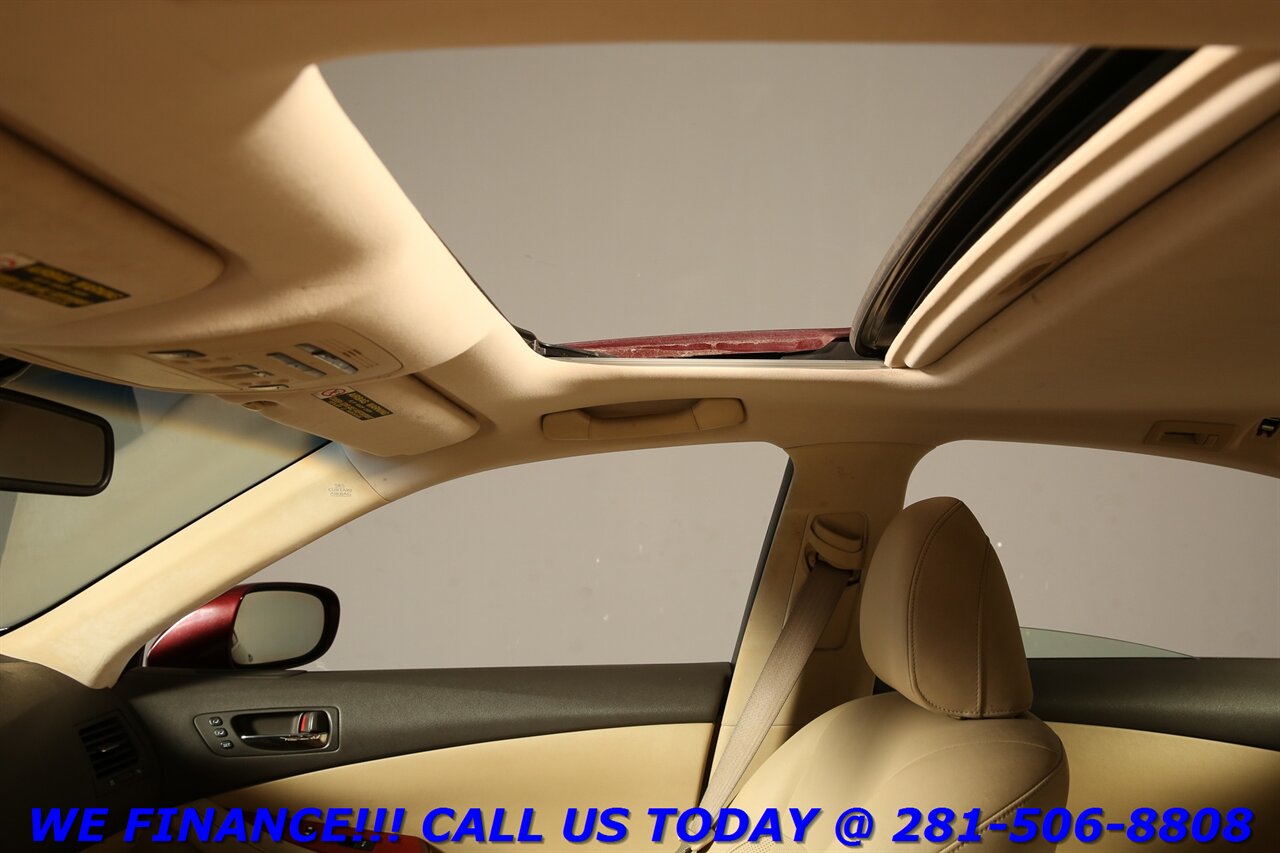 2008 Lexus ES 2008 ES 350 PREM PLUS SUN HEATCOOL SEAT 57K MLS   - Photo 11 - Houston, TX 77031