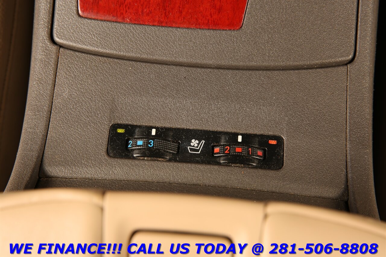 2008 Lexus ES 2008 ES 350 PREM PLUS SUN HEATCOOL SEAT 57K MLS   - Photo 18 - Houston, TX 77031