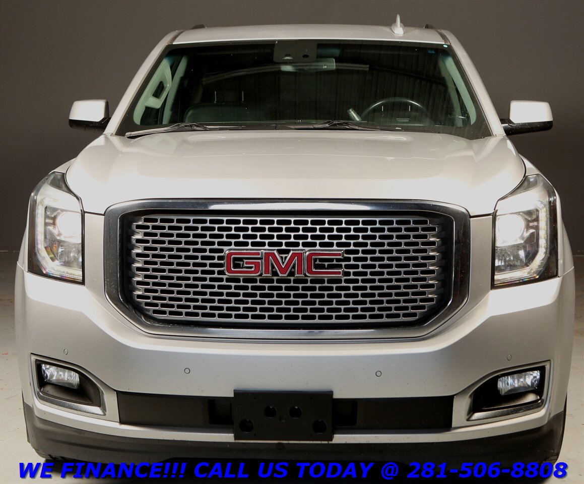 2016 GMC Yukon 2016 XL Denali 4x4 NAV DVD SUN BLIS 7PASS SUBURBAN   - Photo 8 - Houston, TX 77031