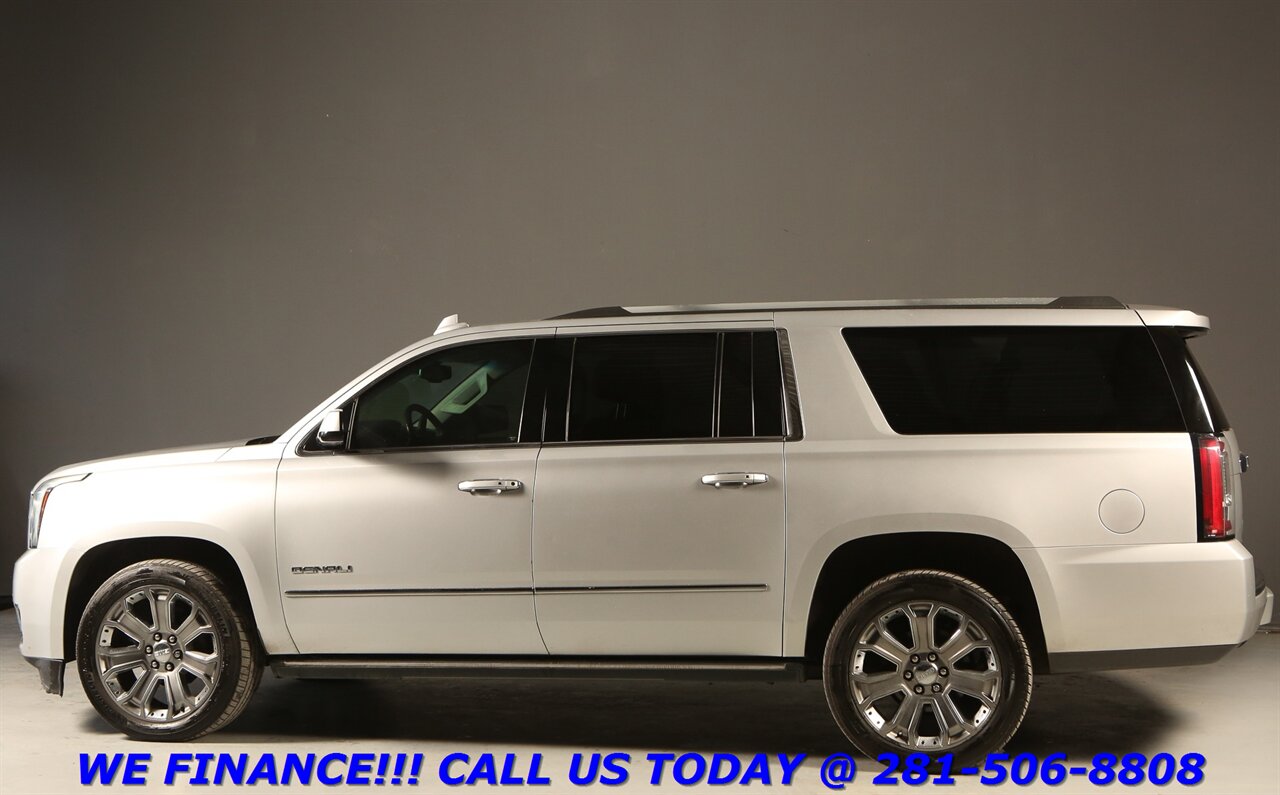 2016 GMC Yukon 2016 XL Denali 4x4 NAV DVD SUN BLIS 7PASS SUBURBAN   - Photo 4 - Houston, TX 77031