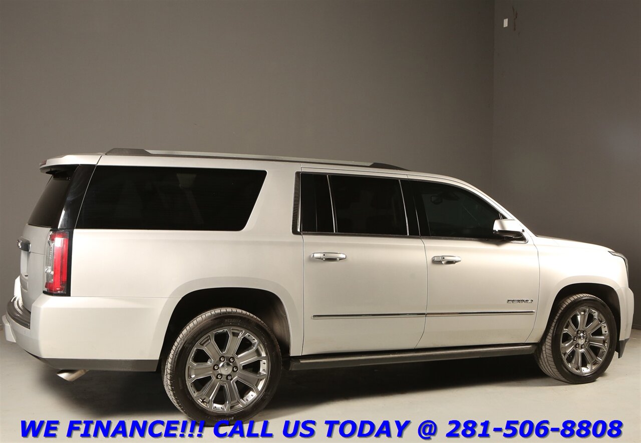 2016 GMC Yukon 2016 XL Denali 4x4 NAV DVD SUN BLIS 7PASS SUBURBAN   - Photo 6 - Houston, TX 77031