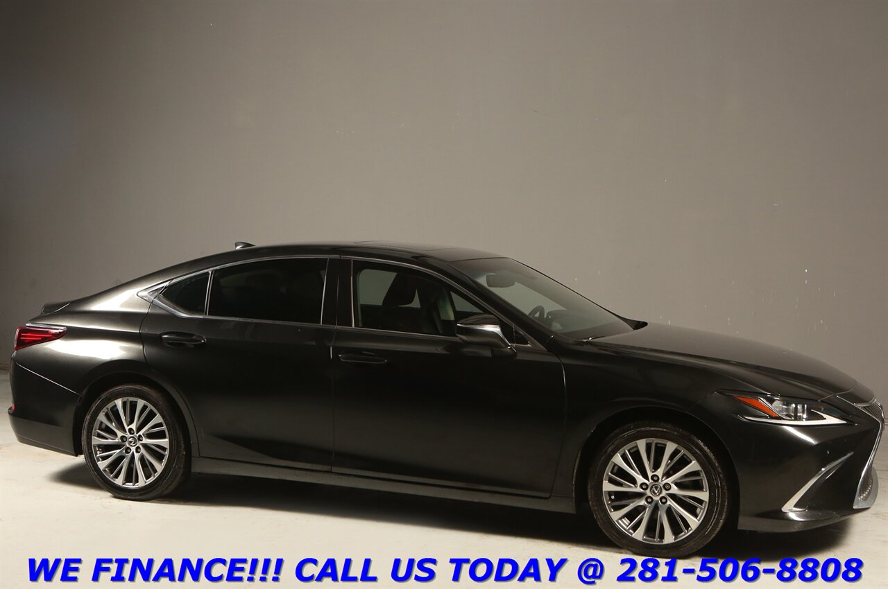 2020 Lexus ES 2020 ES 350 PREM PKG NAV SUN RADAR CRUISE BLIND   - Photo 8 - Houston, TX 77031