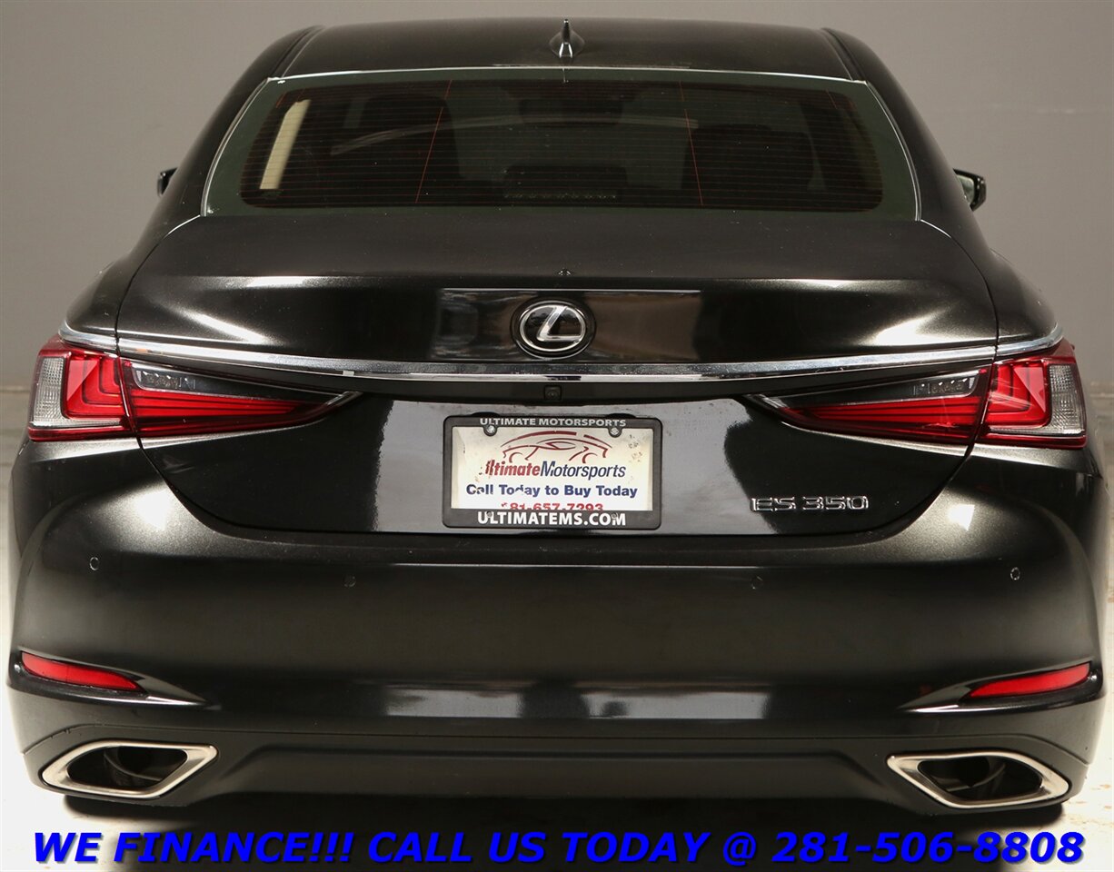 2020 Lexus ES 2020 ES 350 PREM PKG NAV SUN RADAR CRUISE BLIND   - Photo 5 - Houston, TX 77031