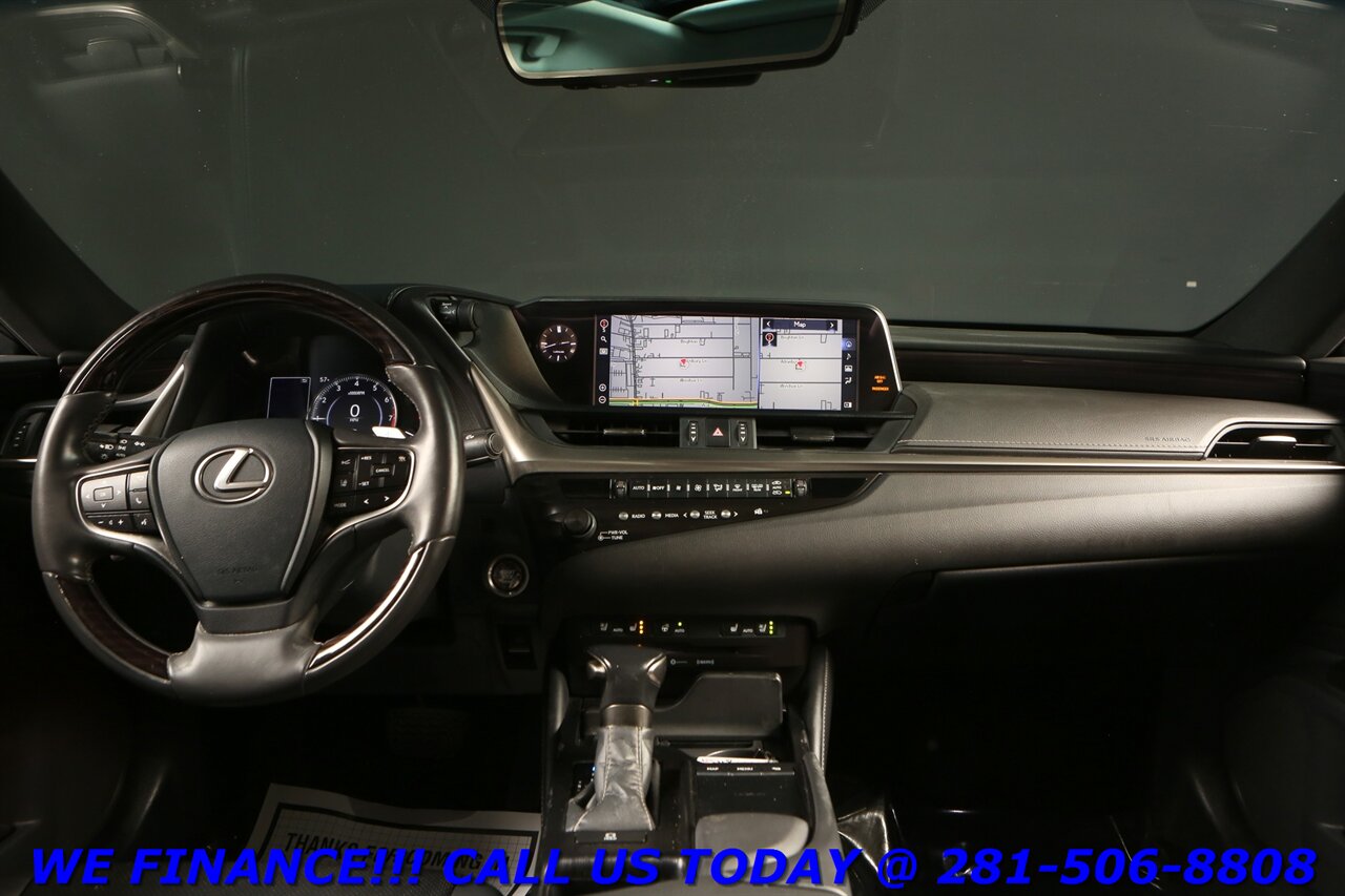 2020 Lexus ES 2020 ES 350 PREM PKG NAV SUN RADAR CRUISE BLIND   - Photo 3 - Houston, TX 77031