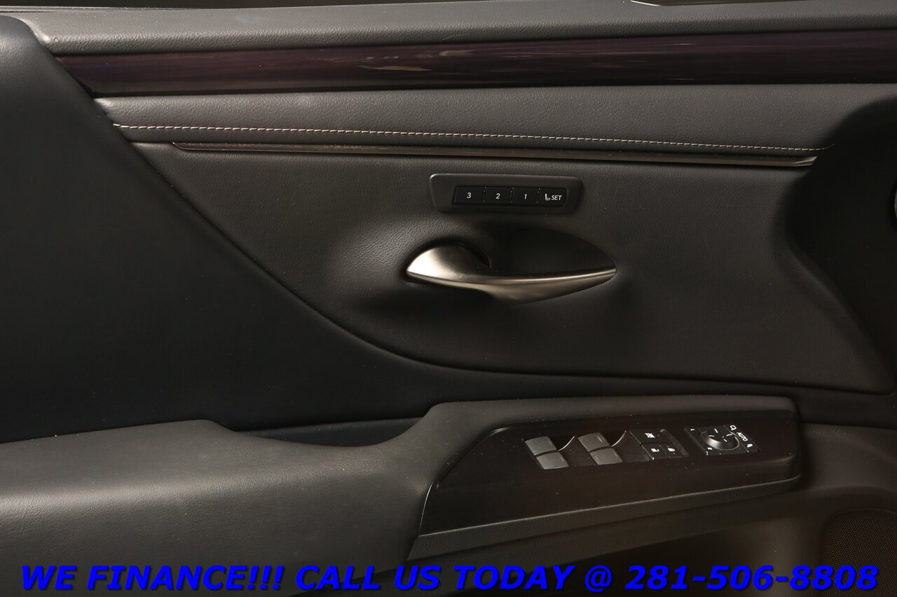 2020 Lexus ES 2020 ES 350 PREM PKG NAV SUN RADAR CRUISE BLIND   - Photo 10 - Houston, TX 77031