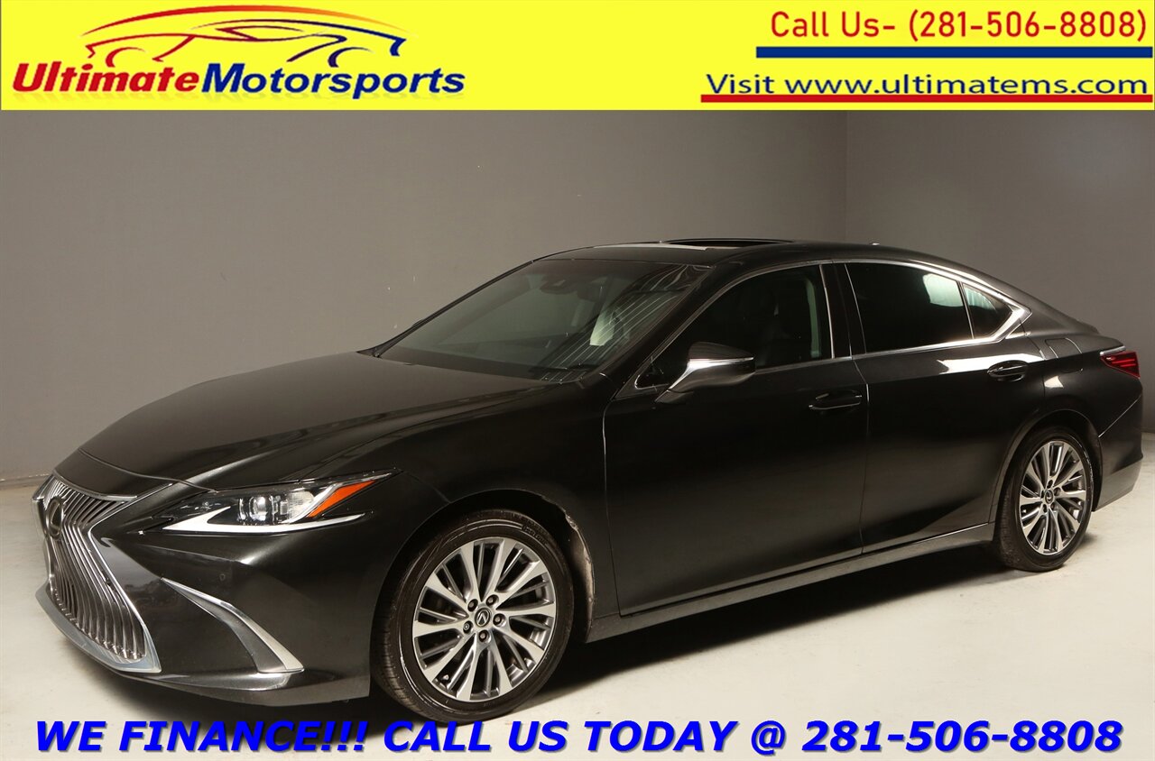 2020 Lexus ES 2020 ES 350 PREM PKG NAV SUN RADAR CRUISE BLIND   - Photo 1 - Houston, TX 77031