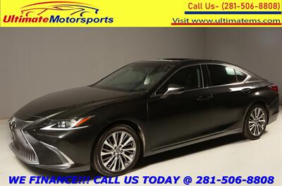 2020 Lexus ES 2020 ES 350 PREM PKG NAV SUN RADAR CRUISE BLIND  