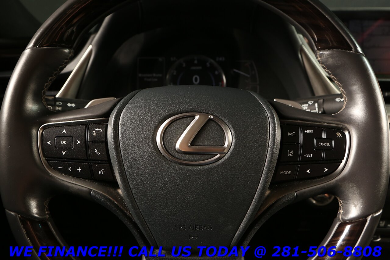 2020 Lexus ES 2020 ES 350 PREM PKG NAV SUN RADAR CRUISE BLIND   - Photo 15 - Houston, TX 77031