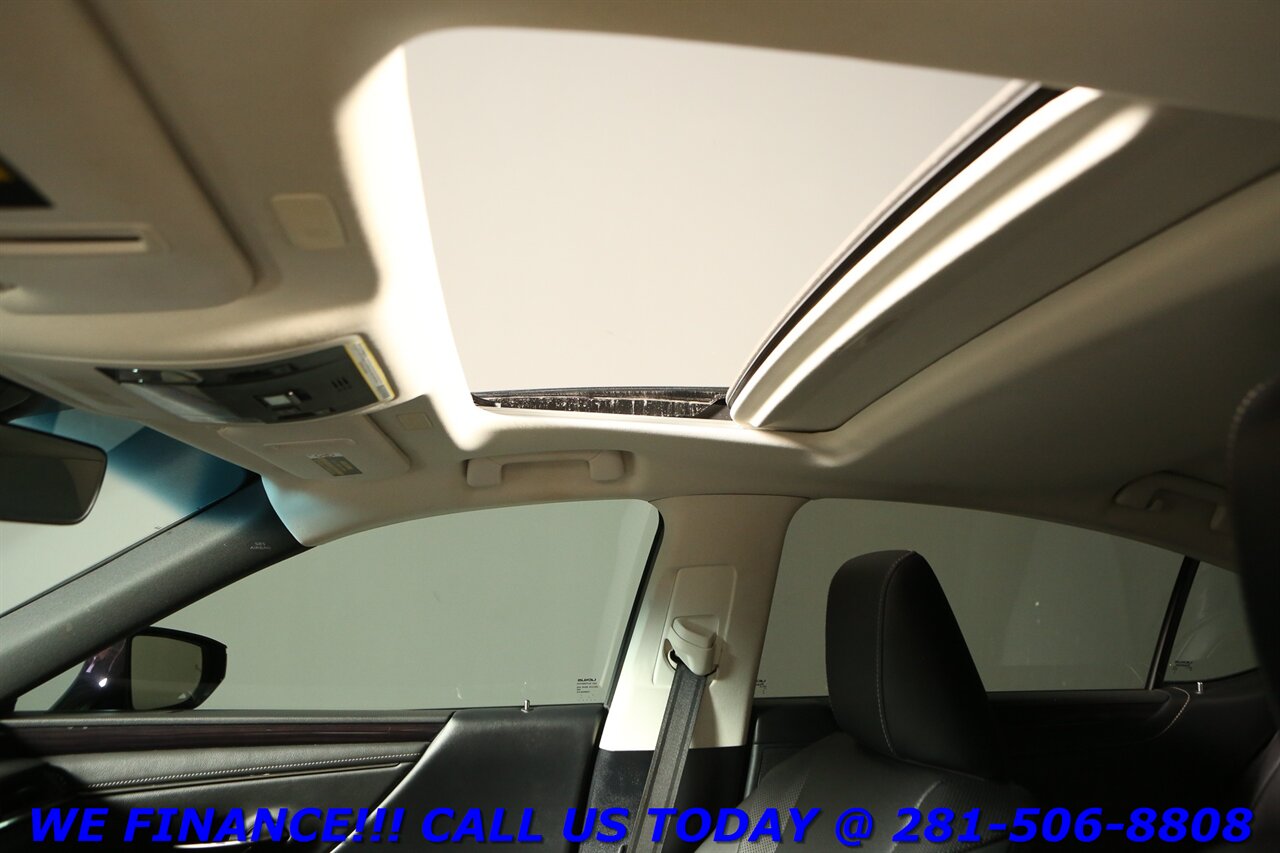 2020 Lexus ES 2020 ES 350 PREM PKG NAV SUN RADAR CRUISE BLIND   - Photo 12 - Houston, TX 77031