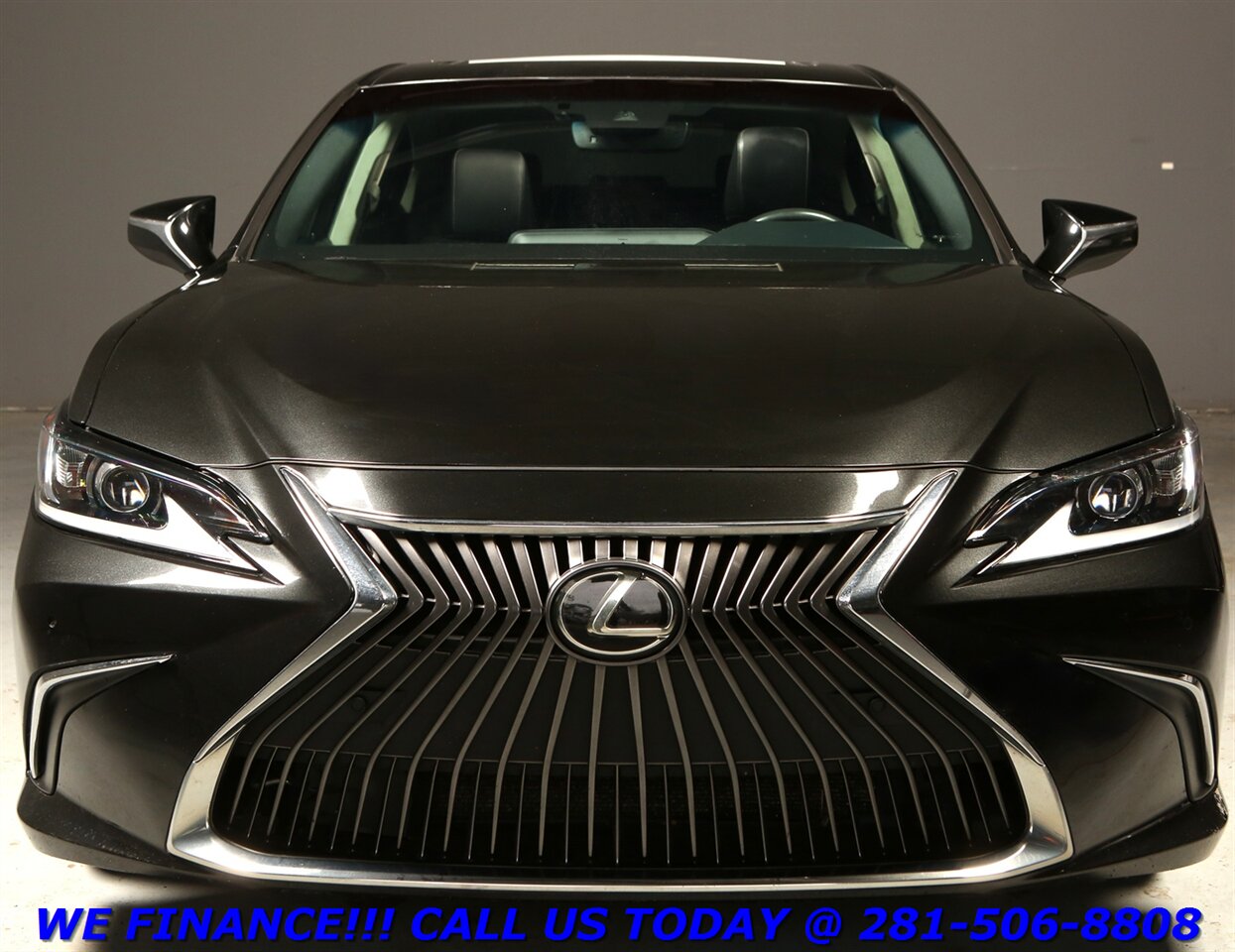 2020 Lexus ES 2020 ES 350 PREM PKG NAV SUN RADAR CRUISE BLIND   - Photo 9 - Houston, TX 77031