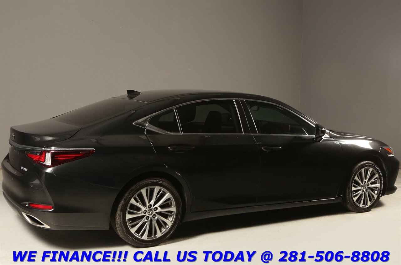 2020 Lexus ES 2020 ES 350 PREM PKG NAV SUN RADAR CRUISE BLIND   - Photo 6 - Houston, TX 77031