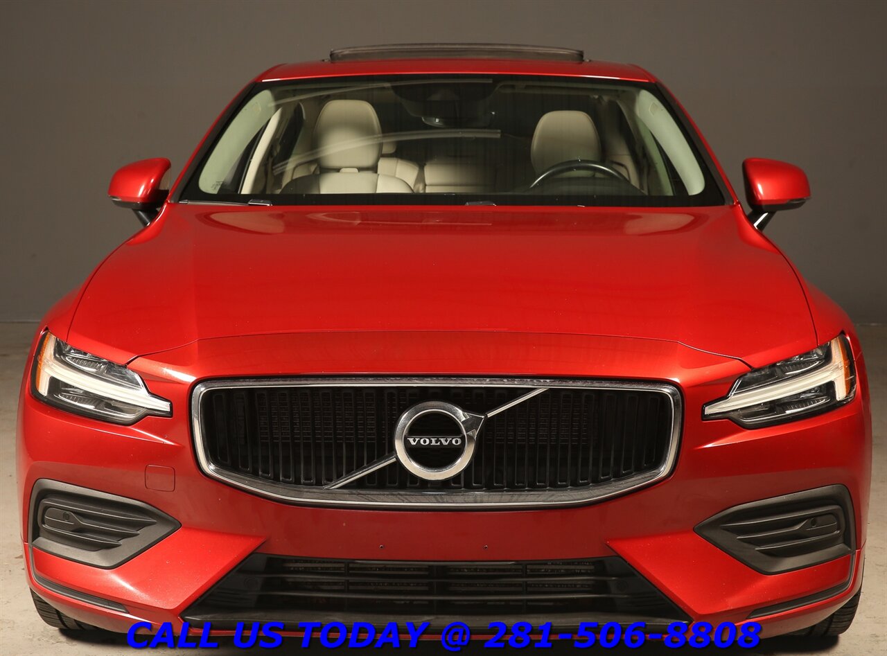 2019 Volvo S60 2019 T5 Momentum NAV SUN HEATSEAT 71K MLS - Photo 9 - Houston, TX 77031