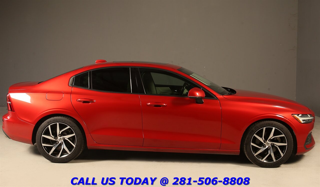 2019 Volvo S60 2019 T5 Momentum NAV SUN HEATSEAT 71K MLS - Photo 8 - Houston, TX 77031