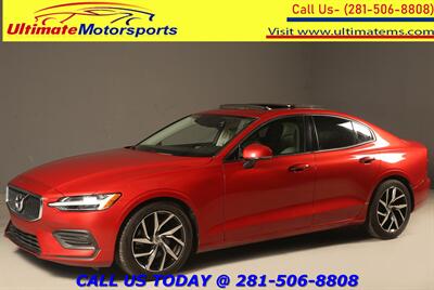 2019 Volvo S60 2019 T5 Momentum NAV SUN HEATSEAT 71K MLS Sedan