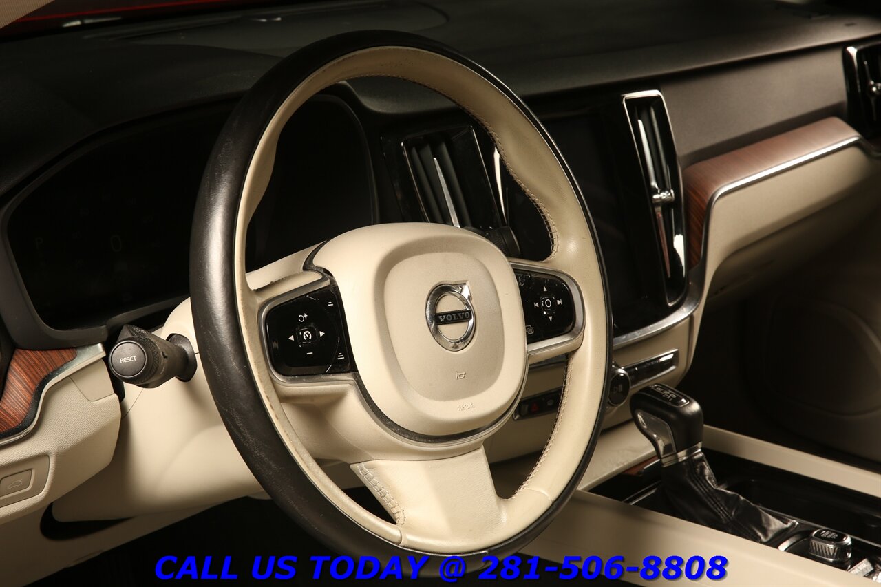2019 Volvo S60 2019 T5 Momentum NAV SUN HEATSEAT 71K MLS - Photo 11 - Houston, TX 77031
