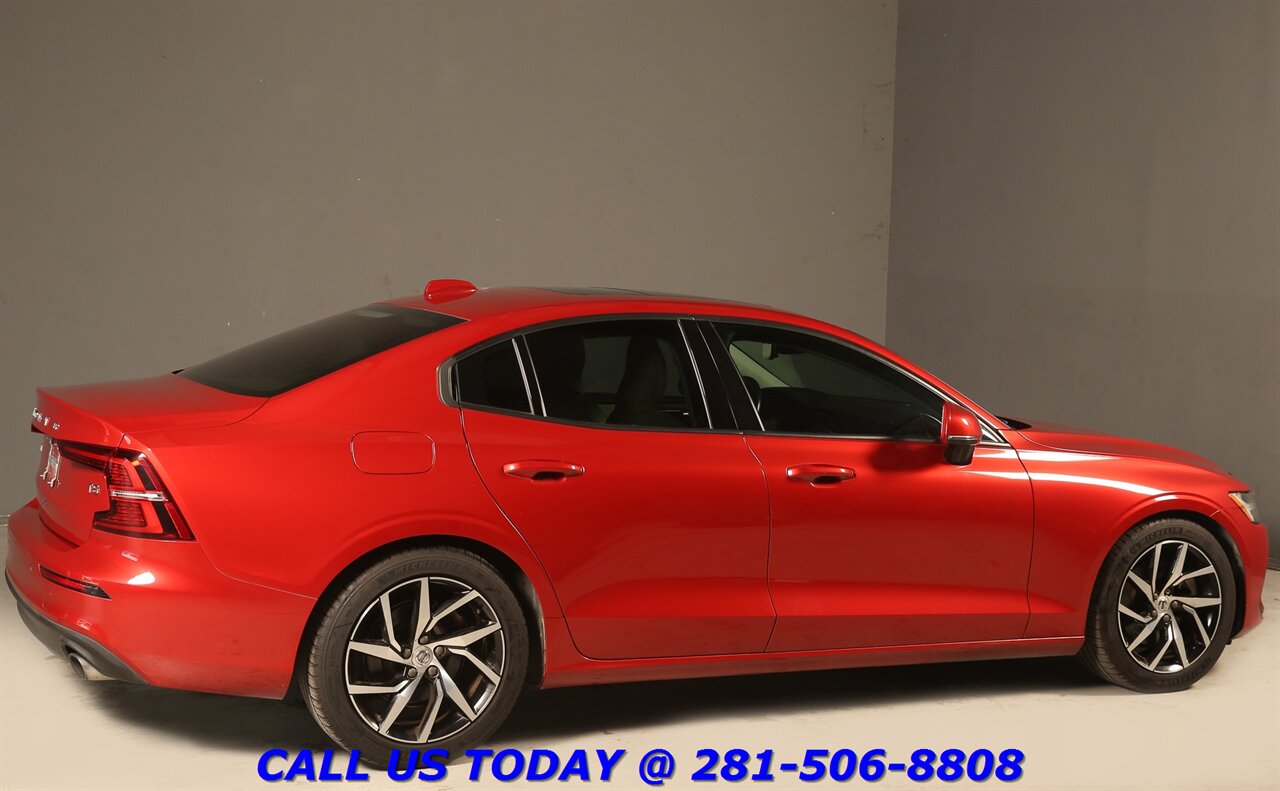 2019 Volvo S60 2019 T5 Momentum NAV SUN HEATSEAT 71K MLS - Photo 7 - Houston, TX 77031