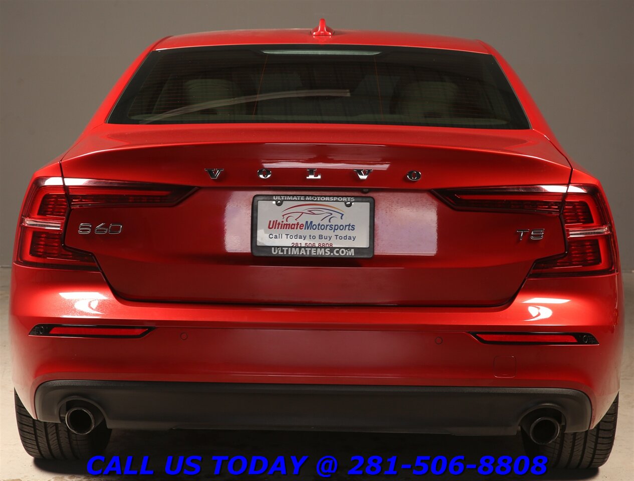 2019 Volvo S60 2019 T5 Momentum NAV SUN HEATSEAT 71K MLS - Photo 6 - Houston, TX 77031