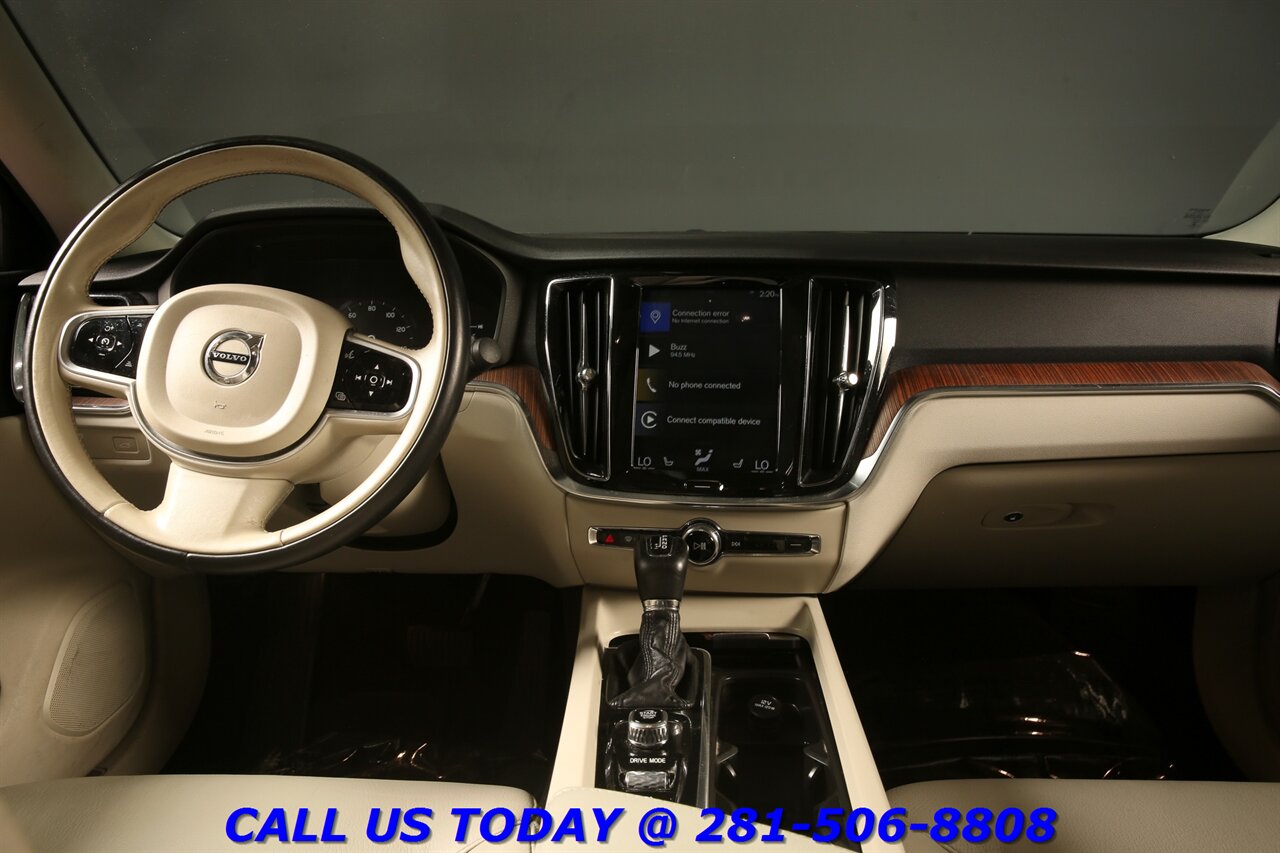 2019 Volvo S60 2019 T5 Momentum NAV SUN HEATSEAT 71K MLS - Photo 3 - Houston, TX 77031