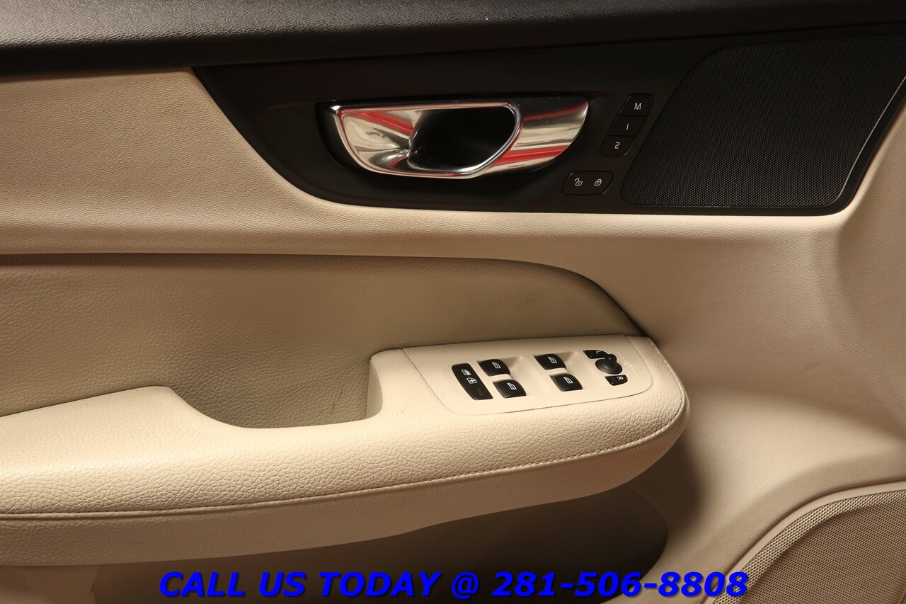 2019 Volvo S60 2019 T5 Momentum NAV SUN HEATSEAT 71K MLS - Photo 10 - Houston, TX 77031