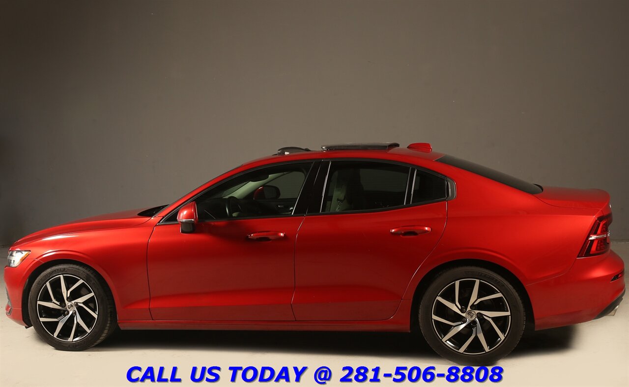 2019 Volvo S60 2019 T5 Momentum NAV SUN HEATSEAT 71K MLS - Photo 5 - Houston, TX 77031