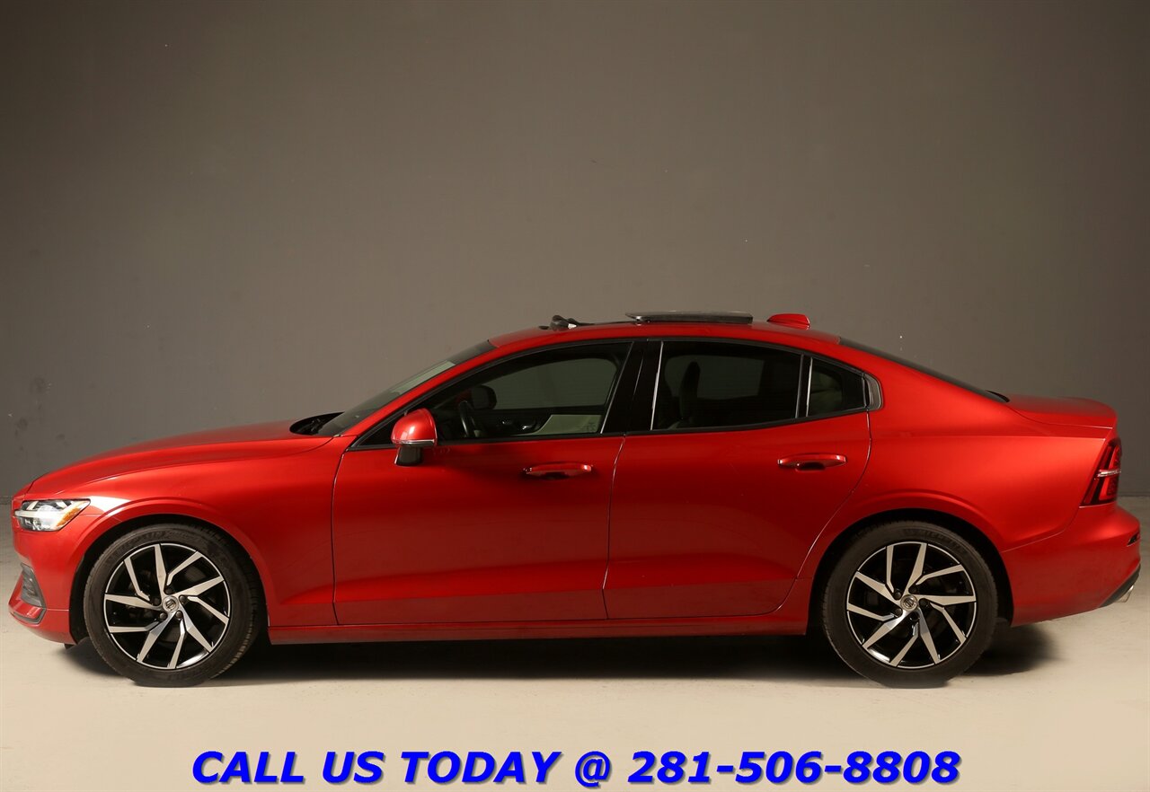 2019 Volvo S60 2019 T5 Momentum NAV SUN HEATSEAT 71K MLS - Photo 4 - Houston, TX 77031