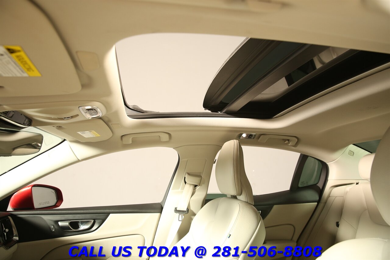2019 Volvo S60 2019 T5 Momentum NAV SUN HEATSEAT 71K MLS - Photo 12 - Houston, TX 77031