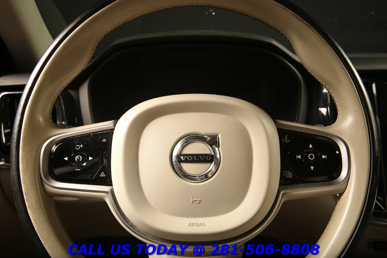 2019 Volvo S60 2019 T5 Momentum NAV SUN HEATSEAT 71K MLS - Photo 15 - Houston, TX 77031