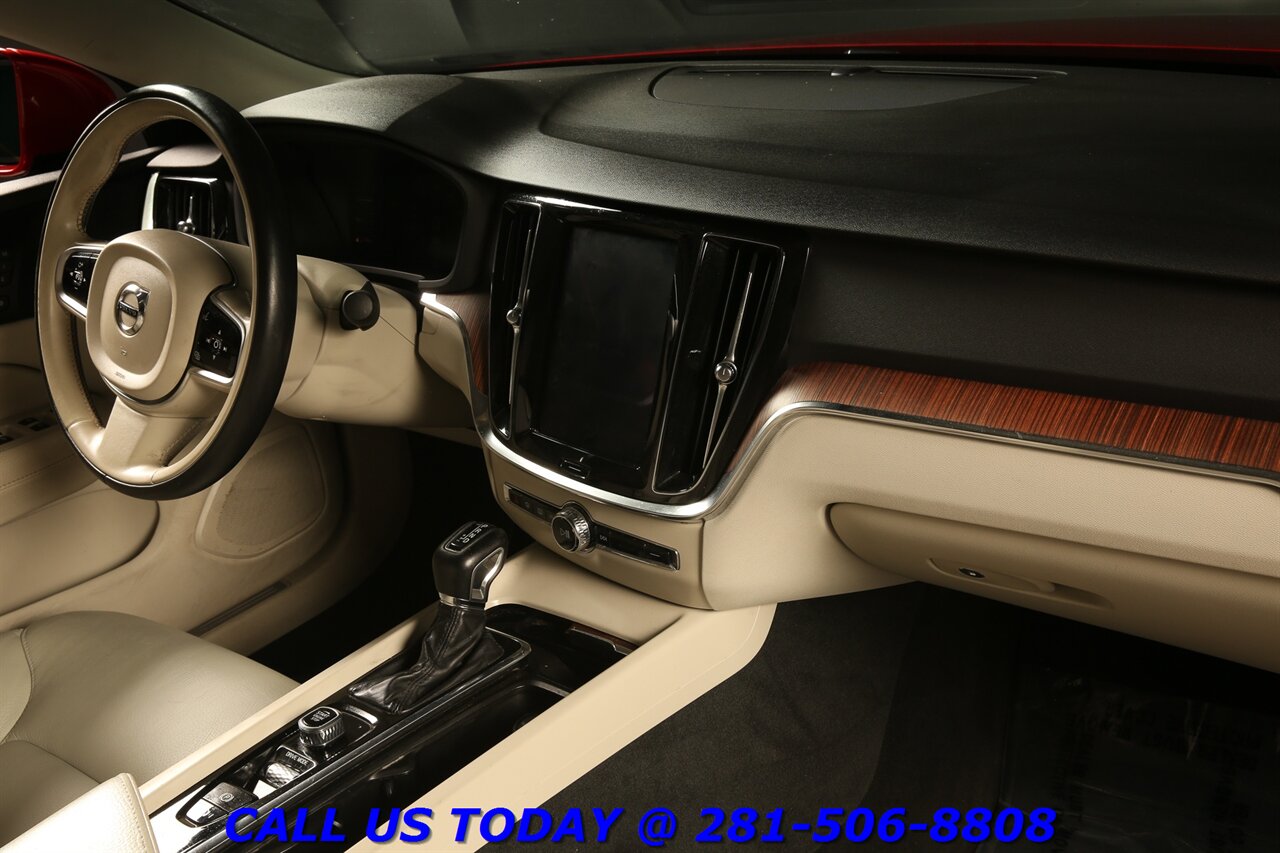 2019 Volvo S60 2019 T5 Momentum NAV SUN HEATSEAT 71K MLS - Photo 19 - Houston, TX 77031
