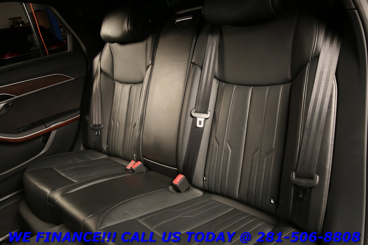 2021 Audi A8 2021 A8L QUATTRO AWD NAV HUD PANO ADAPT CAM38K MLS   - Photo 22 - Houston, TX 77031